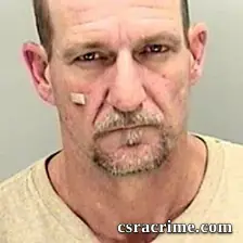 Gene Floyd booking photo