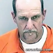 Gene Floyd booking photo
