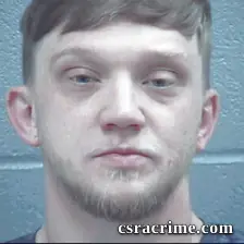 Gene Goff booking photo