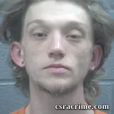 Gene Goff booking photo