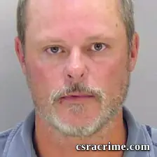 Gene Hollins booking photo