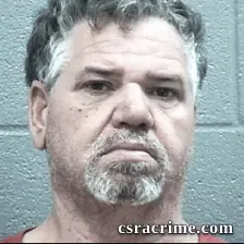 Gene Hopper booking photo