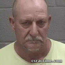 Gene Kevin Floyd booking photo