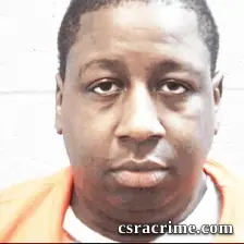 Gene Logan booking photo