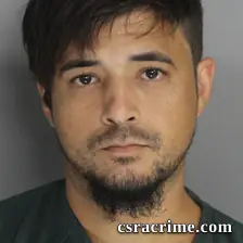 Gene Moore booking photo