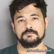 Gene Moore booking photo