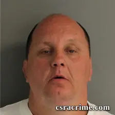 Gene Morrow booking photo