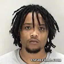 Gene Sandifer booking photo