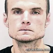 Gene Sharpe JR booking photo