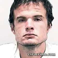 Gene Sharpe JR booking photo