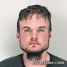 Gene Sharpe JR booking photo