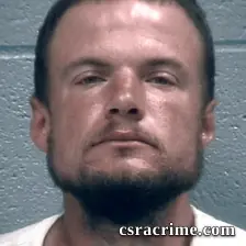 Gene Sharpe JR booking photo