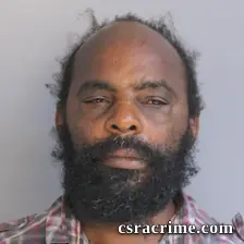 Gene Smith JR booking photo