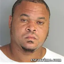 Gene Tinsley booking photo