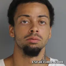Gene Williams booking photo
