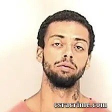Gene Williams JR booking photo