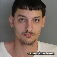 Gene Wood JR booking photo