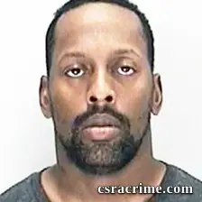 Genero Godinez booking photo