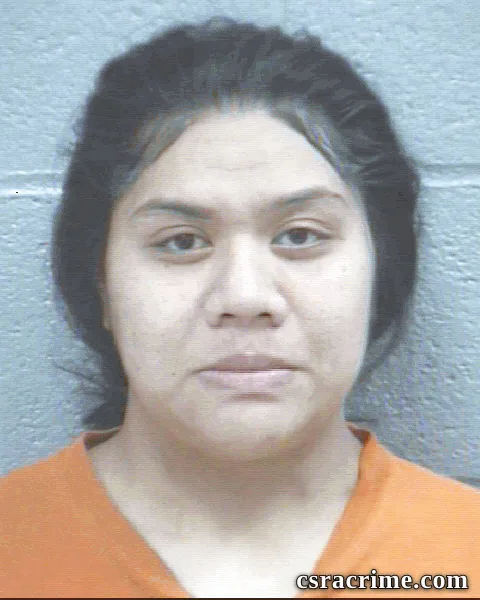 Genesis Faaui booking photo
