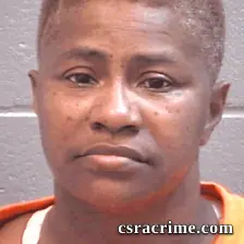 Geneva Holden booking photo