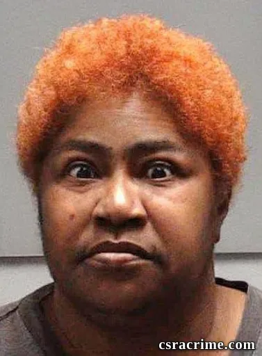 Geneva Jennie Ellison-Holden booking photo