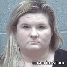 Genie Lopez booking photo