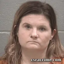 Genie Teseniar Lopez booking photo