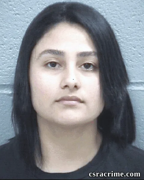 Genifer Hernandez-Arita booking photo