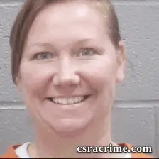 Gennifer Bougade booking photo