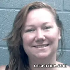 Gennifer Bougades booking photo