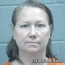 Gennifer Bougades booking photo