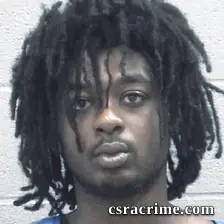 Genntreial Allen booking photo