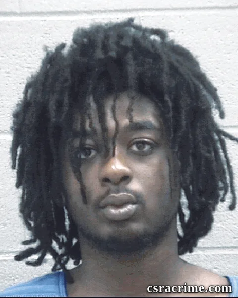 Genntreial Allen booking photo