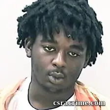 Genntreial Allen booking photo