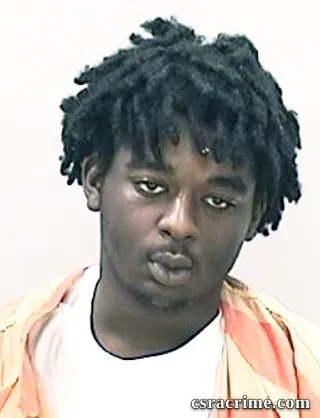 Genntreial Allen booking photo