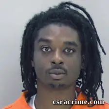 Genntreial Allen booking photo