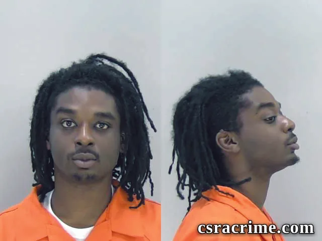 Genntreial Allen booking photo
