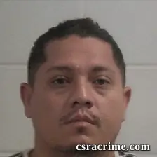 Genrri Alexander Zorto-Pasilla booking photo