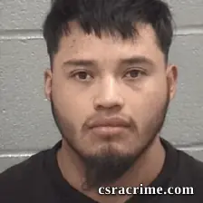 Genry Wilfredo Tojil Ambrocio booking photo