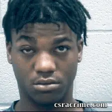 Geoff Grant booking photo