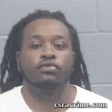 Geoffery Hampton booking photo
