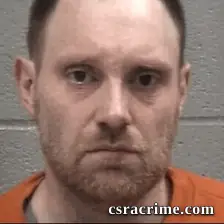 Geoffrey Bargeron Jimenez booking photo