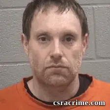 Geoffrey Bargeron Jimenez booking photo