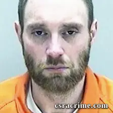 Geoffrey Jimenez booking photo