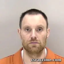 Geoffrey Jimenez booking photo