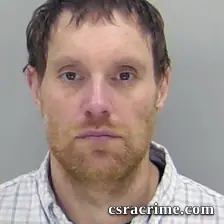 Geoffrey Jimenez booking photo