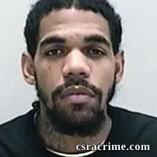 Geoffrey Johnson booking photo