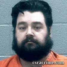Geoffrey Lackey booking photo