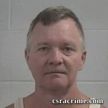Geoffrey Peter Graham booking photo