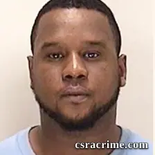 George Abrams booking photo